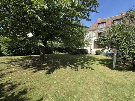 Garten - Mehrfamilienhaus in 34121 Kassel mit 210m² kaufen