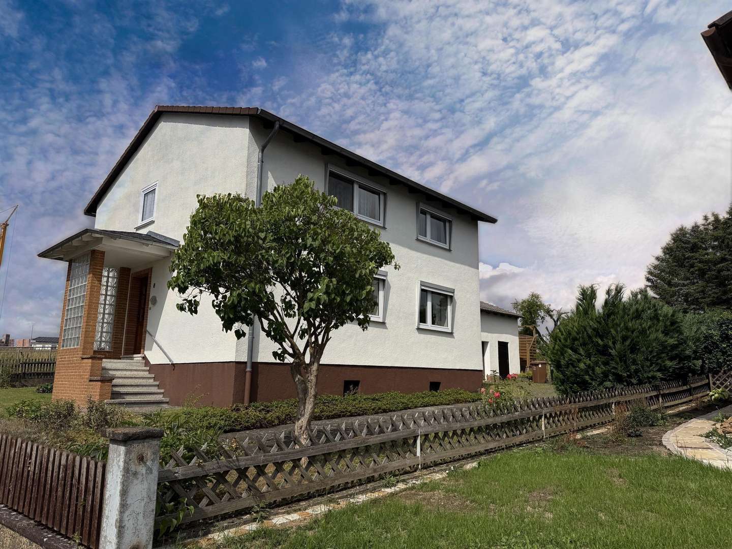Hausansicht - Einfamilienhaus in 34246 Vellmar mit 116m² kaufen