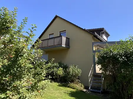 Sehr gepflegtes 1-2-Familienhaus in Kassel-Nordshausen