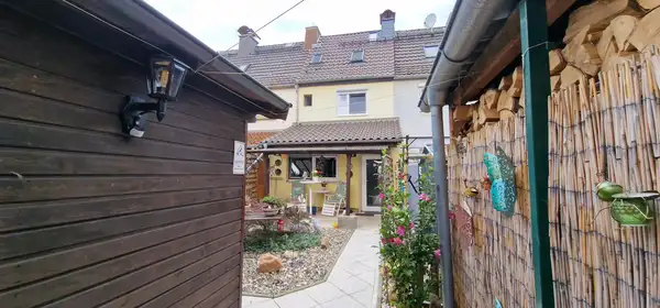 Modernisiertes Reihenmittelhaus in Kassel-Bettenhausen 