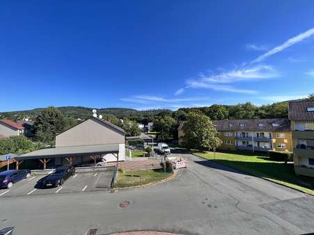 Aussicht Aussicht - Etagenwohnung in 34270 Schauenburg mit 69m² kaufen