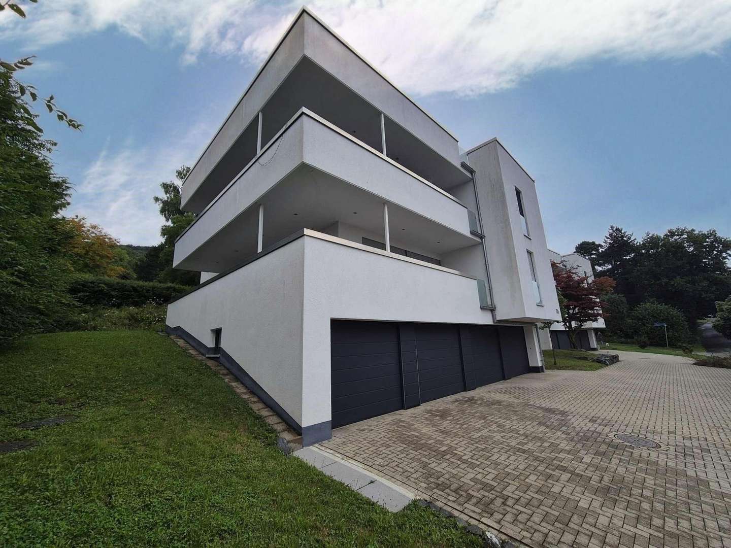 Außenansicht - Penthouse-Wohnung in 34132 Kassel mit 125m² kaufen