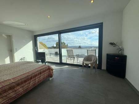 Schlafzimmer - Penthouse-Wohnung in 34132 Kassel mit 125m² kaufen