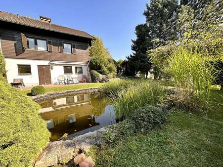 Rückansicht - Einfamilienhaus in 37297 Berkatal mit 85m² kaufen