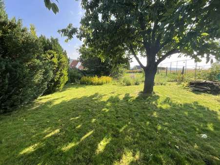 Gartenanischt - Einfamilienhaus in 37299 Weißenborn mit 165m² kaufen