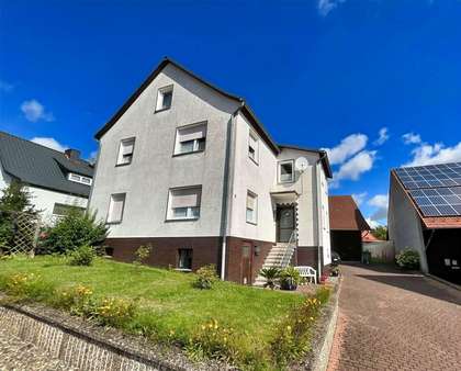 Außenansicht - Einfamilienhaus in 37290 Meißner mit 112m² kaufen