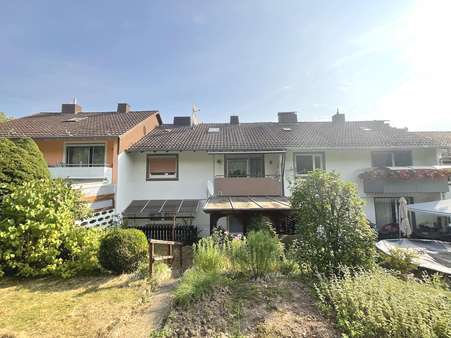 Rückansicht - Etagenwohnung in 37269 Eschwege mit 67m² kaufen