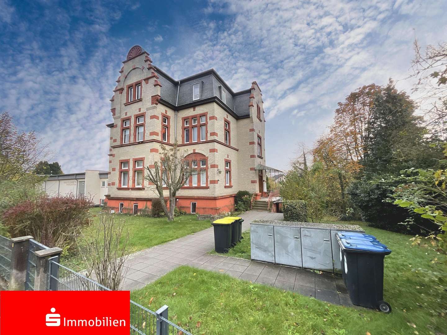 Außenansicht - Mehrfamilienhaus in 37242 Bad Sooden-Allendorf mit 523m² kaufen
