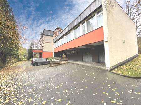 Rückansicht - Mehrfamilienhaus in 37242 Bad Sooden-Allendorf mit 523m² kaufen