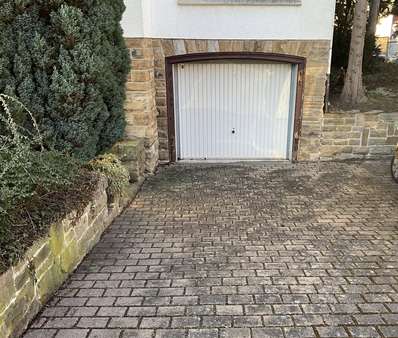 Garage - Erdgeschosswohnung in 37269 Eschwege mit 96m² kaufen