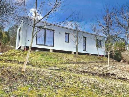 Außenansicht Ferienhaus - Einfamilienhaus in 37242 Bad Sooden-Allendorf mit 50m² kaufen
