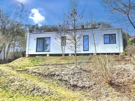 Außenansicht Ferienhaus - Einfamilienhaus in 37242 Bad Sooden-Allendorf mit 50m² kaufen