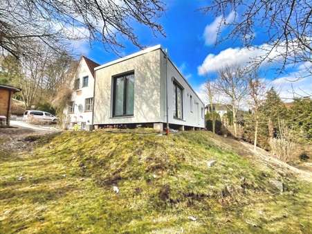 Außenansicht Ferienhaus - Einfamilienhaus in 37242 Bad Sooden-Allendorf mit 50m² kaufen