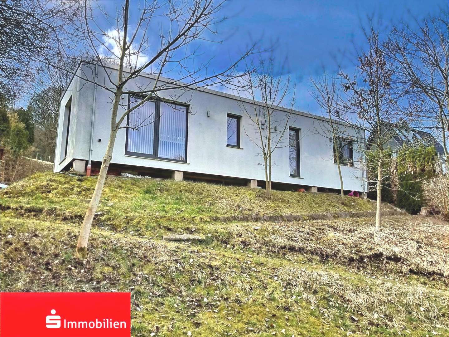 Außenansicht Ferienhaus - Einfamilienhaus in 37242 Bad Sooden-Allendorf mit 50m² kaufen