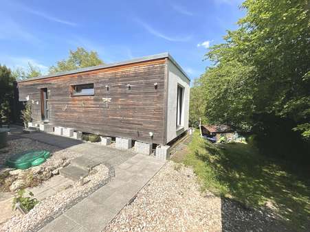 Ferienhaus Vorderansicht - Einfamilienhaus in 37242 Bad Sooden-Allendorf mit 50m² kaufen