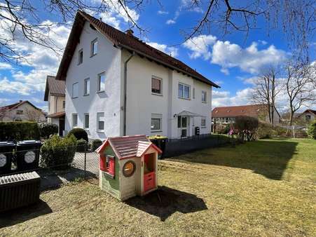 Außenansicht - Mehrfamilienhaus in 37287 Wehretal mit 270m² kaufen