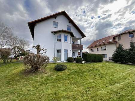 Außenansicht - Mehrfamilienhaus in 37287 Wehretal mit 270m² kaufen