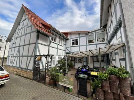 Außenansicht - Einfamilienhaus in 37290 Meißner mit 269m² kaufen