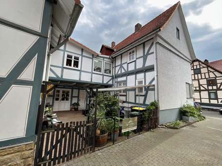 Außenansicht - Einfamilienhaus in 37290 Meißner mit 269m² kaufen