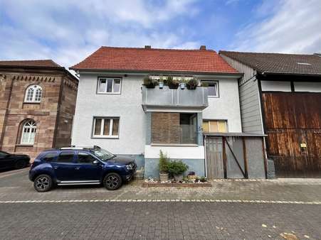Außenansicht - Einfamilienhaus in 37290 Meißner mit 269m² kaufen