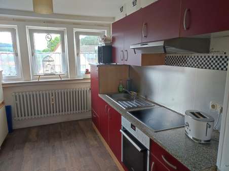 Küche Küche - Dachgeschosswohnung in 37296 Ringgau mit 96m² mieten