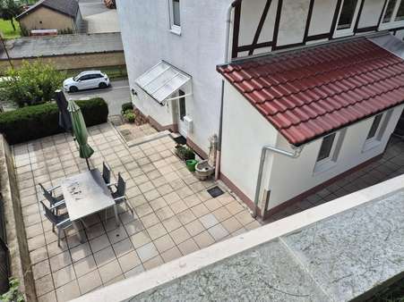 Eingangsbereich Eingangsbereich - Einfamilienhaus in 37213 Witzenhausen mit 117m² kaufen