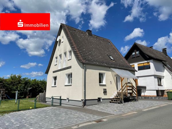 Einfamilienhaus in 35066 Frankenberg mit 110m² günstig kaufen
