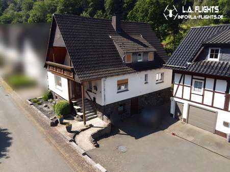 Haus Nr. 1 - Einfamilienhaus in 35099 Burgwald mit 348m² kaufen