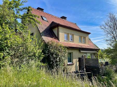 Außenansicht - Einfamilienhaus in 35066 Frankenberg mit 230m² kaufen