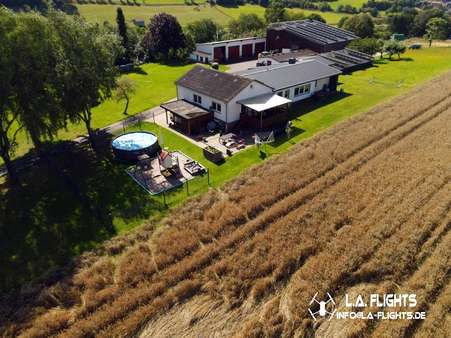 Wohnhaus - Landwirtschaftlicher Betrieb in 35066 Frankenberg mit 240m² kaufen