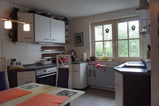 Küche - Einfamilienhaus in 35066 Frankenberg mit 90m² als Kapitalanlage kaufen
