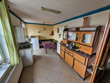 Küche - Einfamilienhaus in 34513 Waldeck mit 87m² kaufen