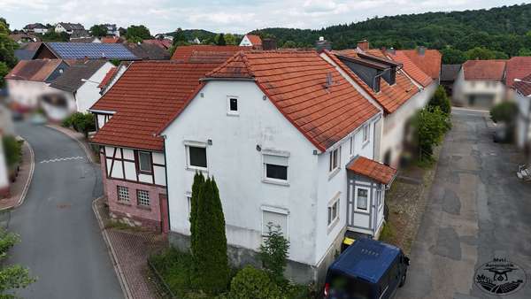 lage3 - Einfamilienhaus in 35104 Lichtenfels mit 120m² kaufen