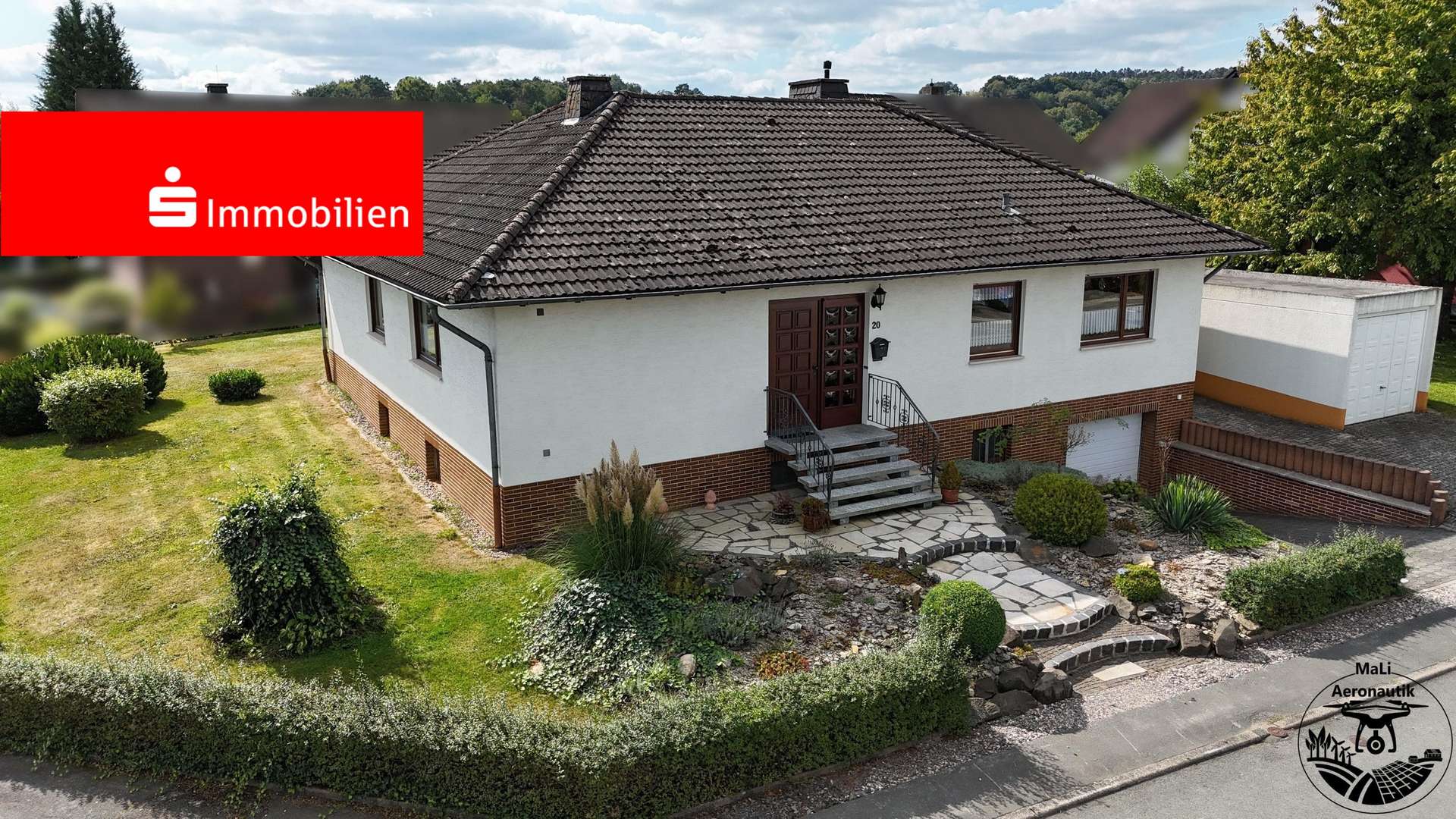 eingang3 - Einfamilienhaus in 35285 Gemünden mit 134m² kaufen