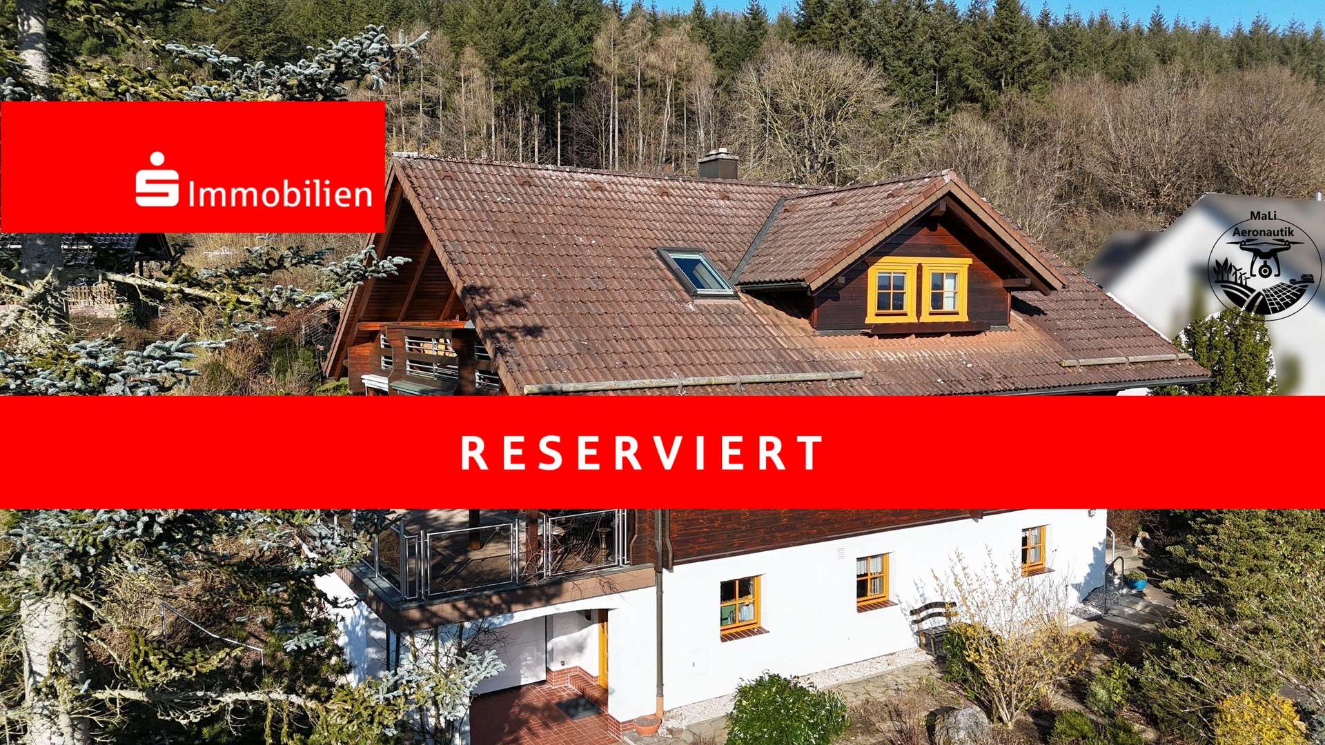 Ansicht von der Straße - Einfamilienhaus in 35088 Battenberg mit 148m² kaufen