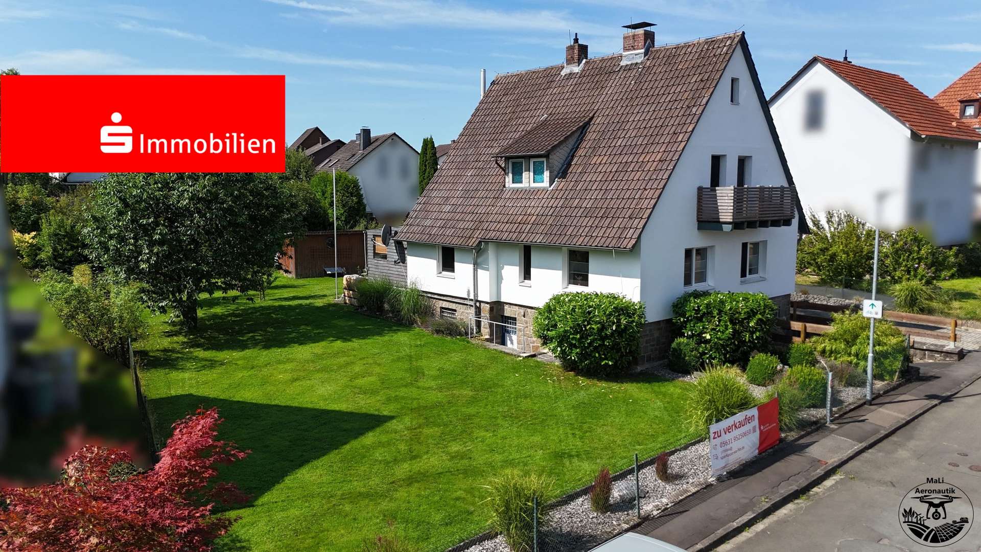 front4 - Einfamilienhaus in 35114 Haina mit 131m² kaufen