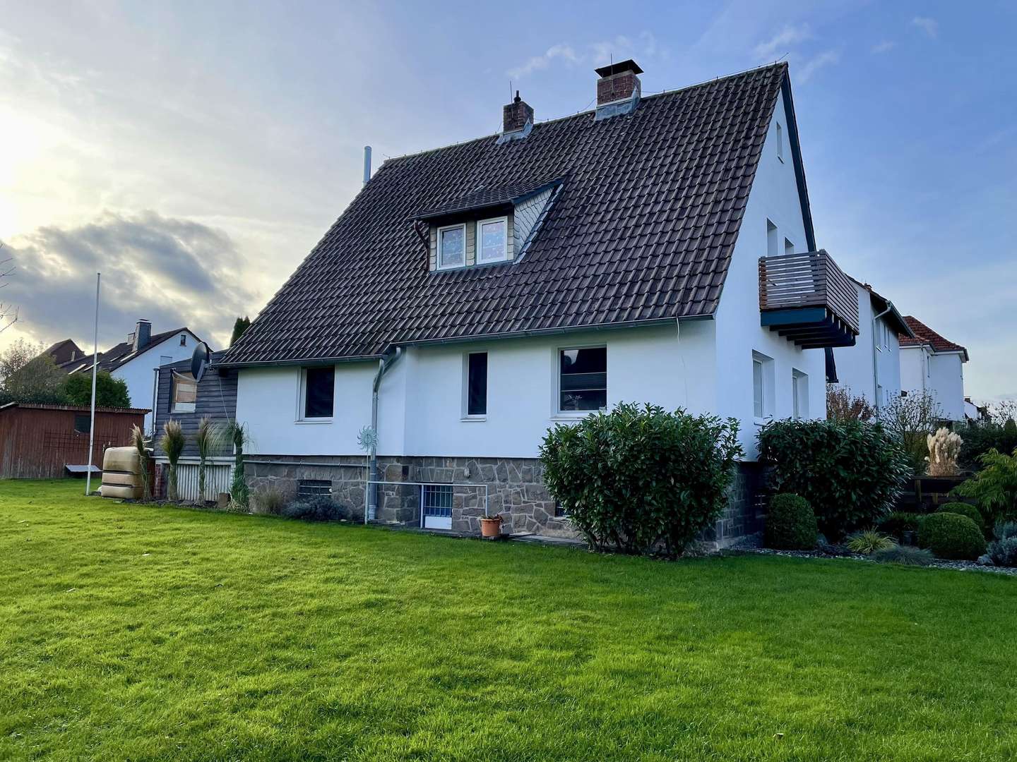 Haus und Garten Haus und Garten - Einfamilienhaus in 35114 Haina mit 131m² kaufen