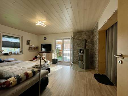 Wohnzimmer EG Wohnzimmer EG - Einfamilienhaus in 35114 Haina mit 131m² kaufen