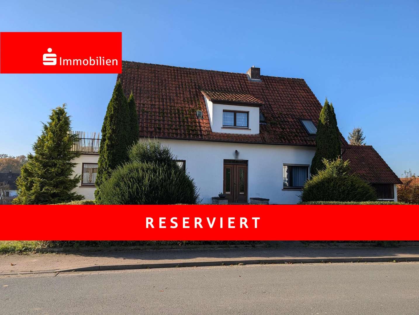 Ansicht Ansicht - Zweifamilienhaus in 34471 Volkmarsen mit 210m² kaufen
