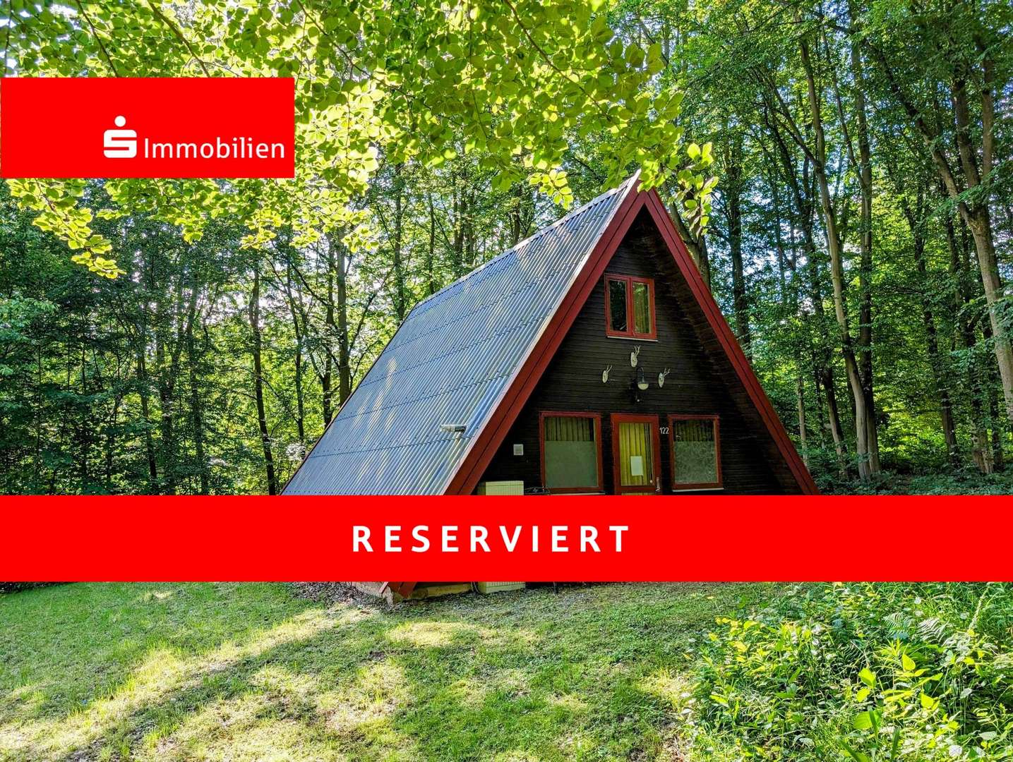 Ansicht Ansicht - Ferienhaus in 34454 Bad Arolsen mit 70m² kaufen
