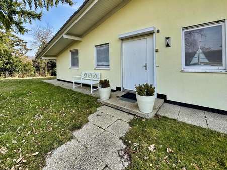 Eingangsbereich Eingangsbereich - Ferienhaus in 34549 Edertal mit 79m² als Kapitalanlage kaufen