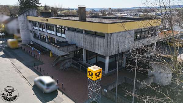 front front - Büro in 35066 Frankenberg mit 2365m² kaufen