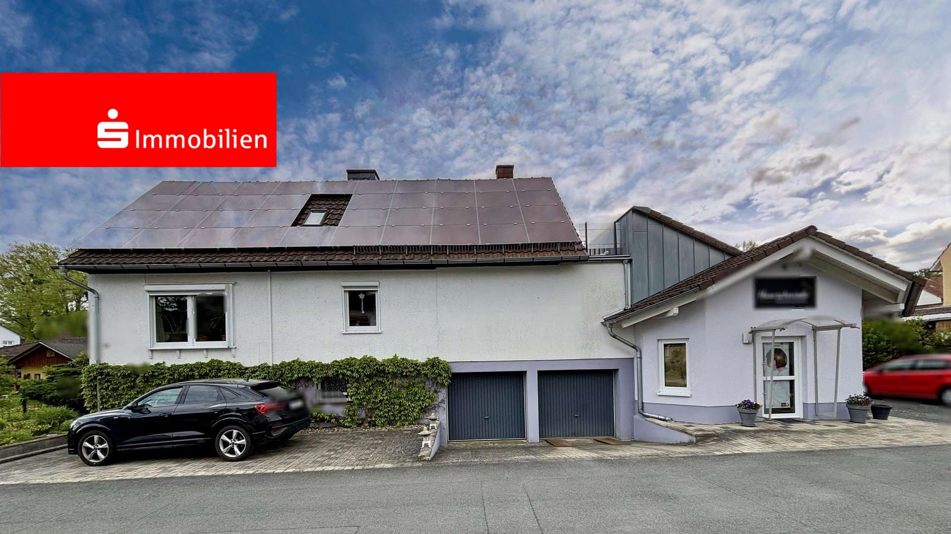 Haus, Stellplatz und 2 Garagen - Einfamilienhaus in 34549 Edertal mit 90m² kaufen