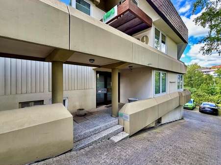 Eingangsbereich - Etagenwohnung in 34537 Bad Wildungen mit 132m² kaufen