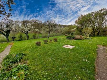 Garten - Einfamilienhaus in 34497 Korbach mit 195m² kaufen