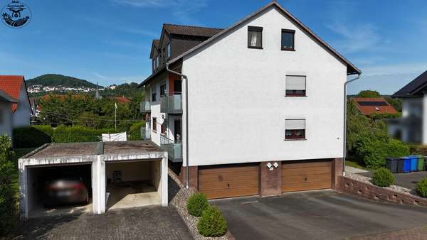 front4 front4 - Mehrfamilienhaus in 35108 Allendorf mit 436m² als Kapitalanlage kaufen