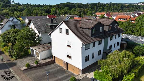 lage lage - Mehrfamilienhaus in 35108 Allendorf mit 436m² als Kapitalanlage kaufen