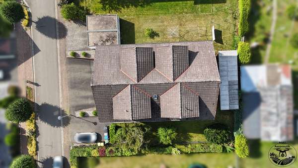oben oben - Mehrfamilienhaus in 35108 Allendorf mit 436m² als Kapitalanlage kaufen