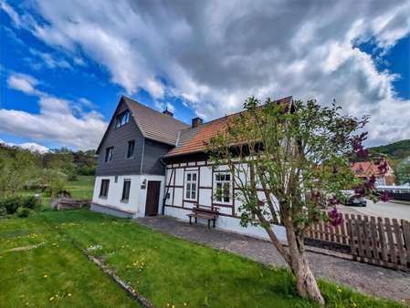 Ansicht - Einfamilienhaus in 34519 Diemelsee mit 120m² kaufen