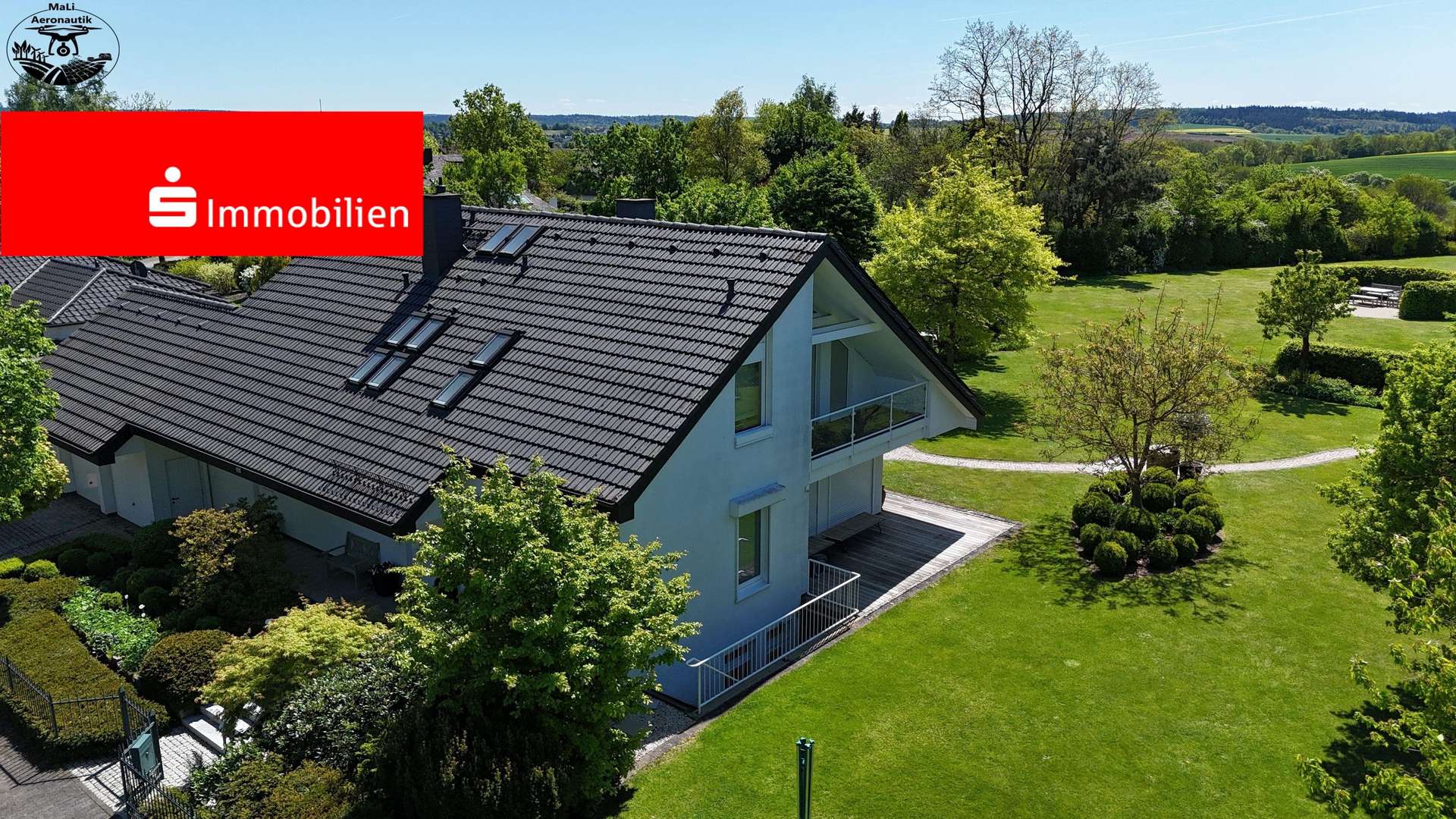 Garten Garten - Einfamilienhaus in 35066 Frankenberg mit 300m² kaufen